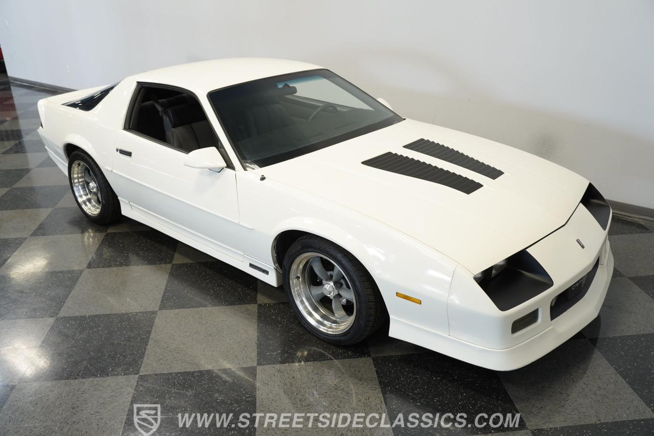 1988 Chevrolet Camaro IROC-Z