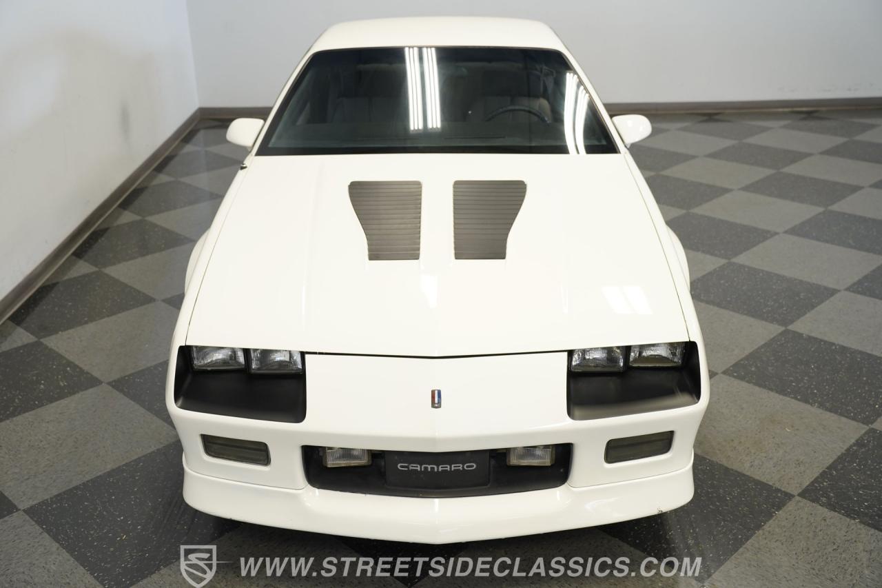 1988 Chevrolet Camaro IROC-Z