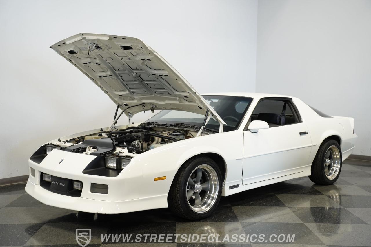1988 Chevrolet Camaro IROC-Z