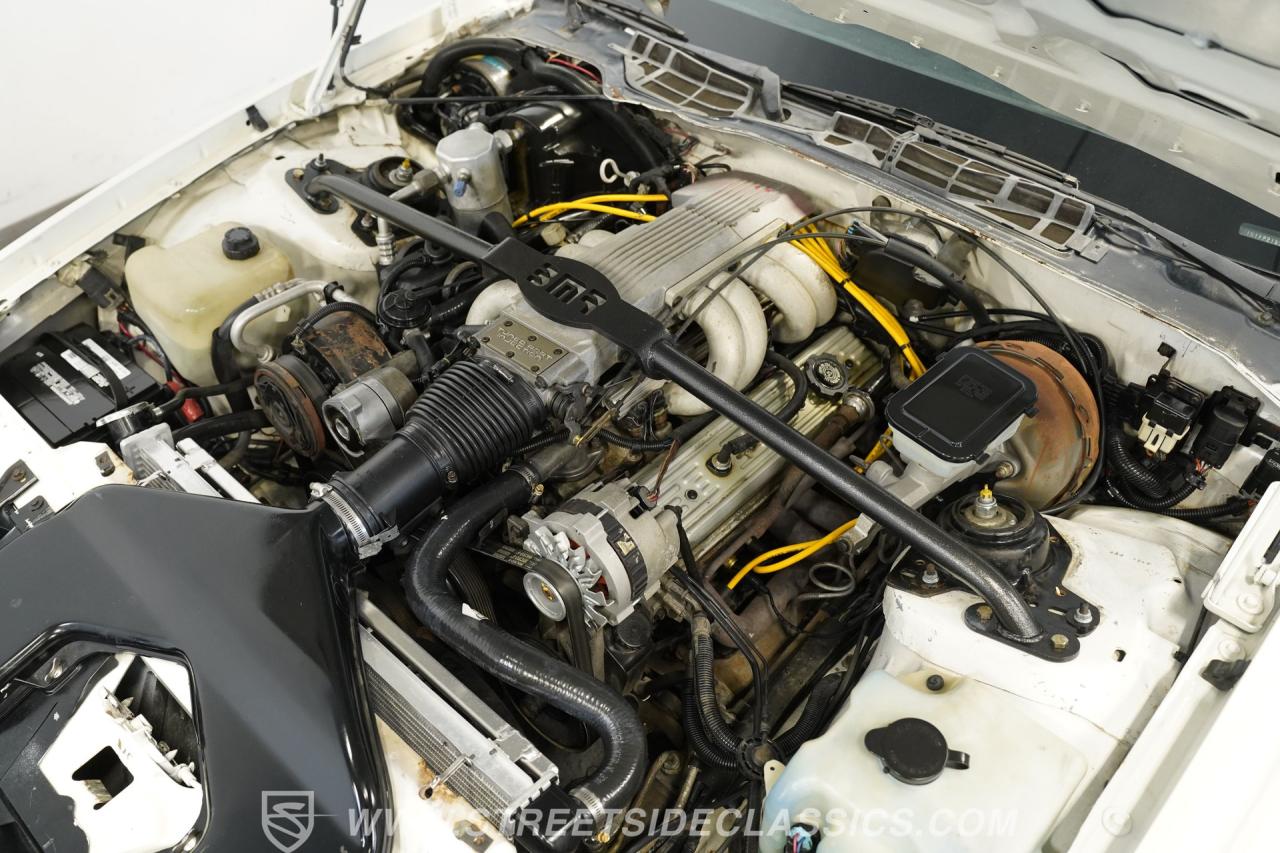 1988 Chevrolet Camaro IROC-Z