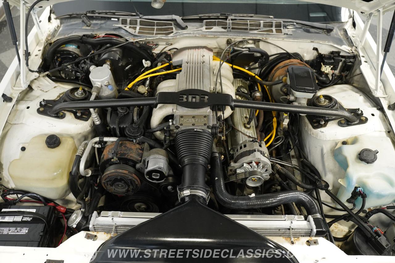 1988 Chevrolet Camaro IROC-Z