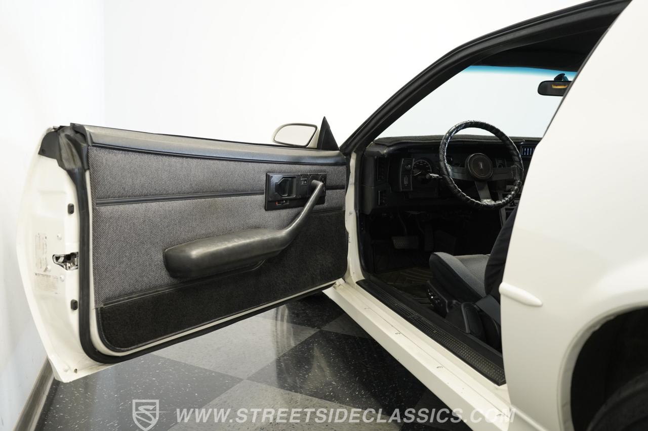 1988 Chevrolet Camaro IROC-Z