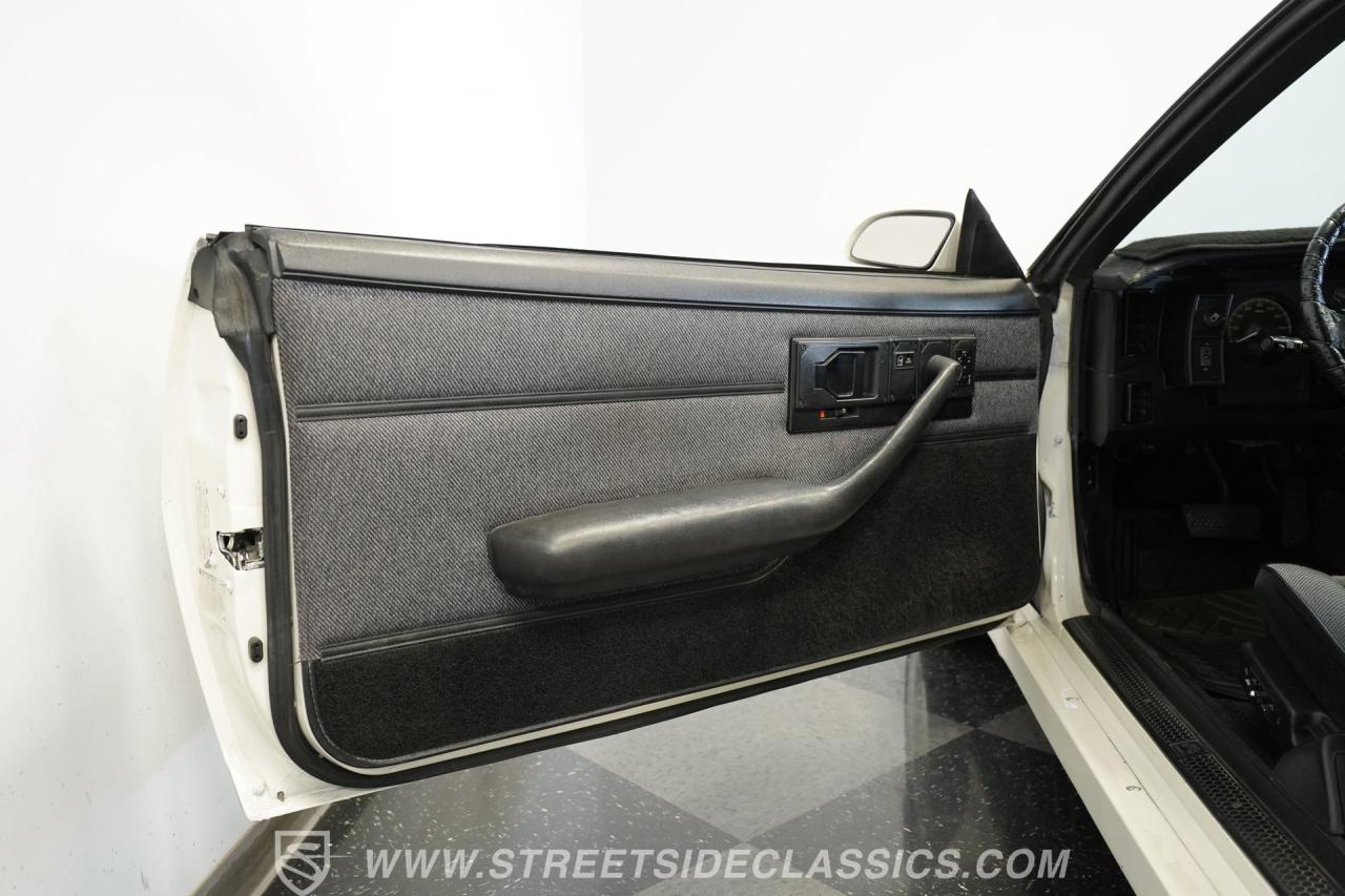 1988 Chevrolet Camaro IROC-Z