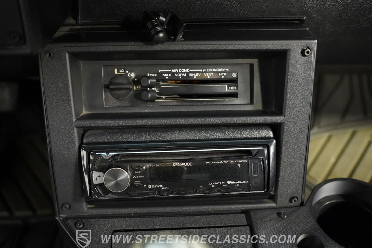 1988 Chevrolet Camaro IROC-Z