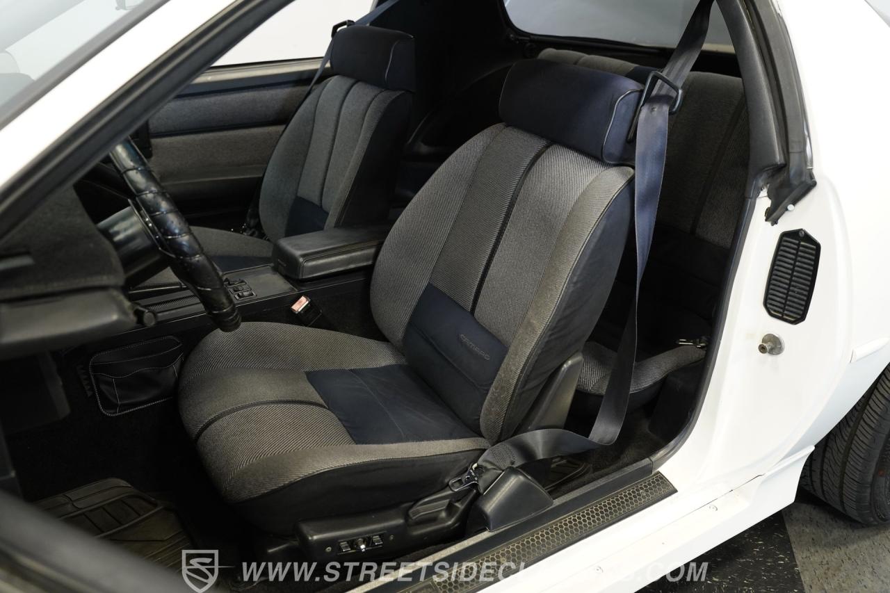 1988 Chevrolet Camaro IROC-Z