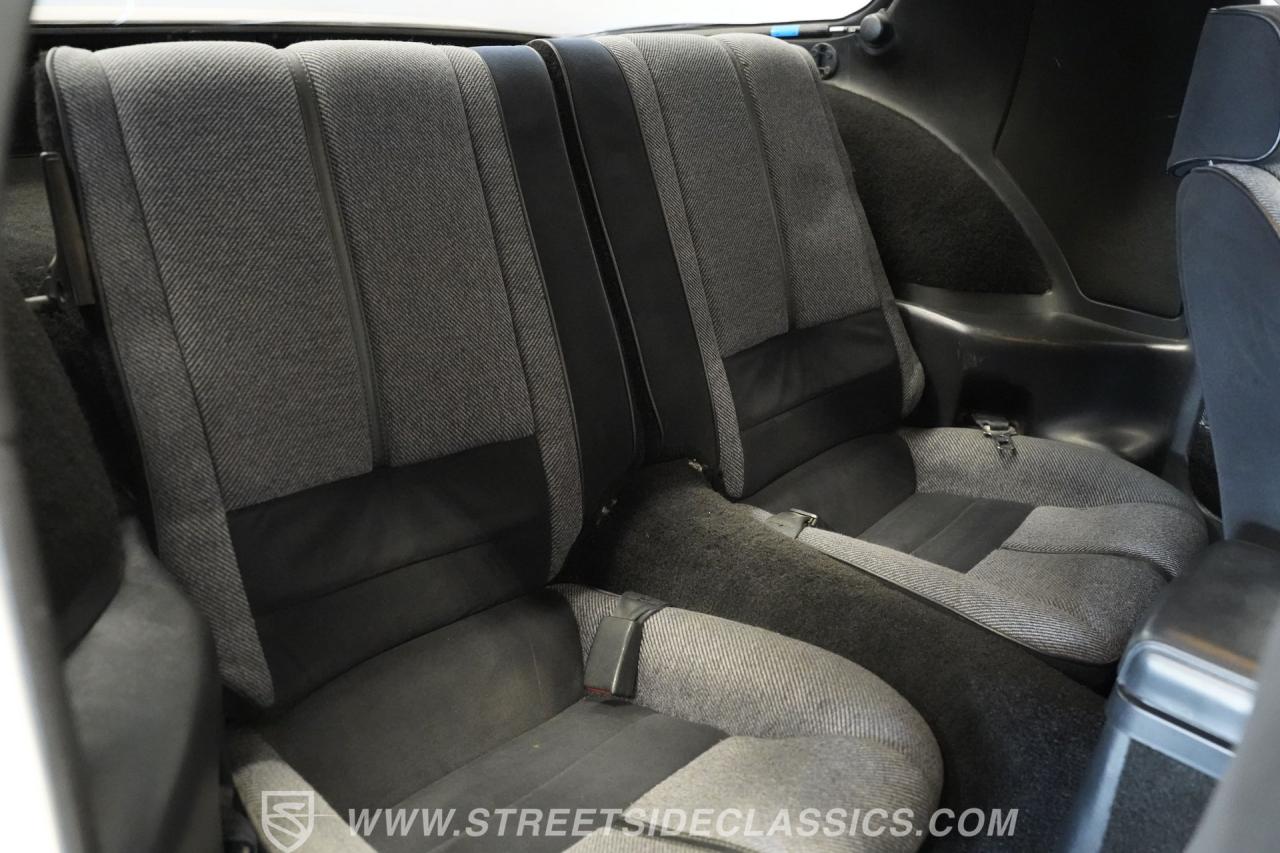 1988 Chevrolet Camaro IROC-Z