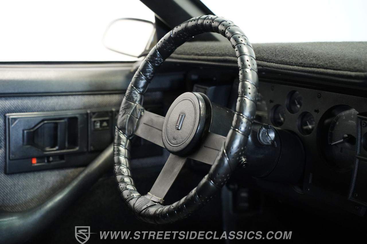 1988 Chevrolet Camaro IROC-Z