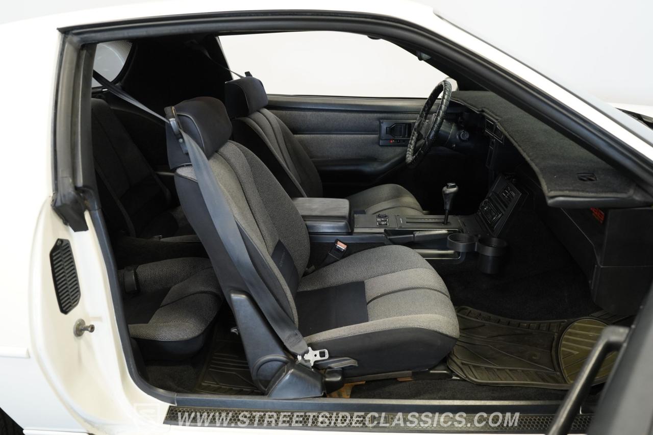 1988 Chevrolet Camaro IROC-Z