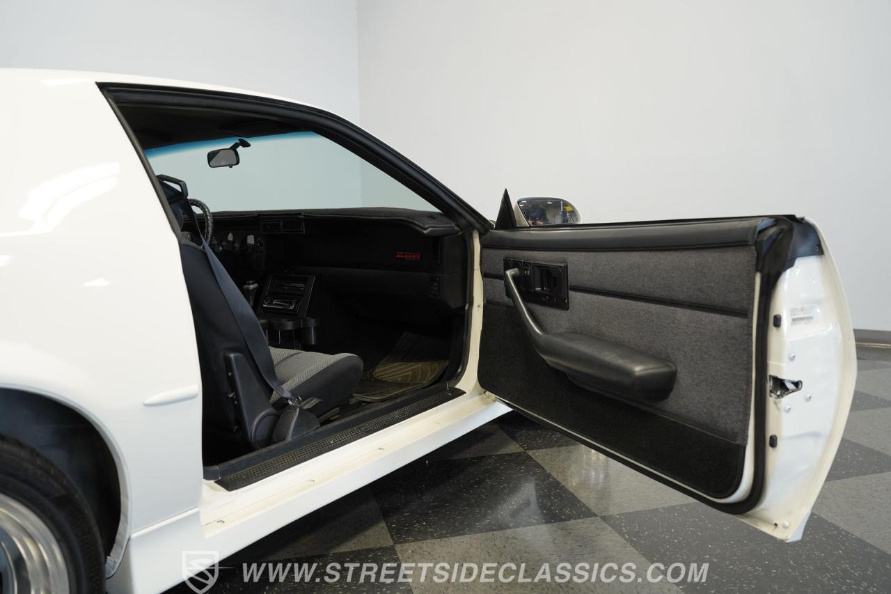 1988 Chevrolet Camaro IROC-Z