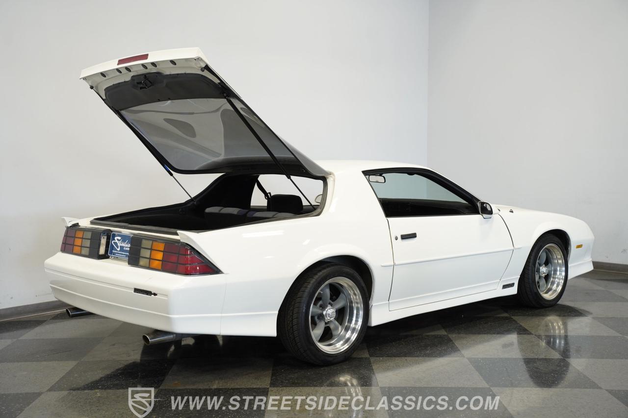 1988 Chevrolet Camaro IROC-Z