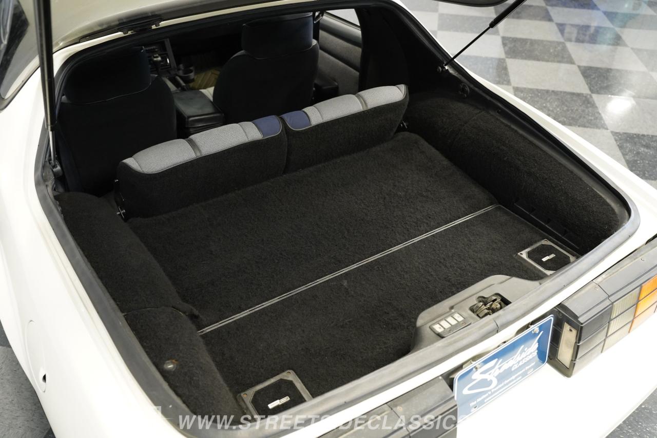 1988 Chevrolet Camaro IROC-Z