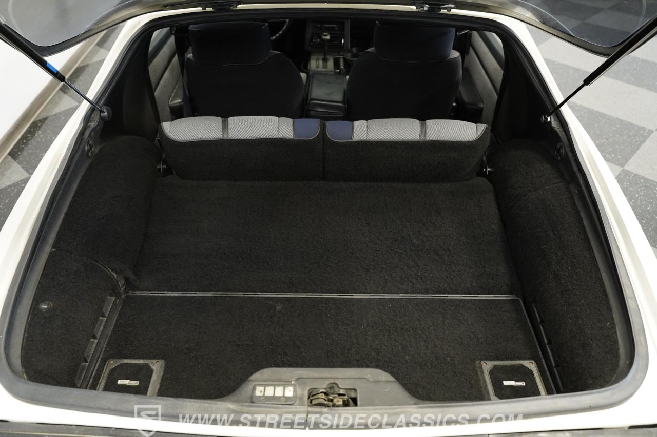 1988 Chevrolet Camaro IROC-Z