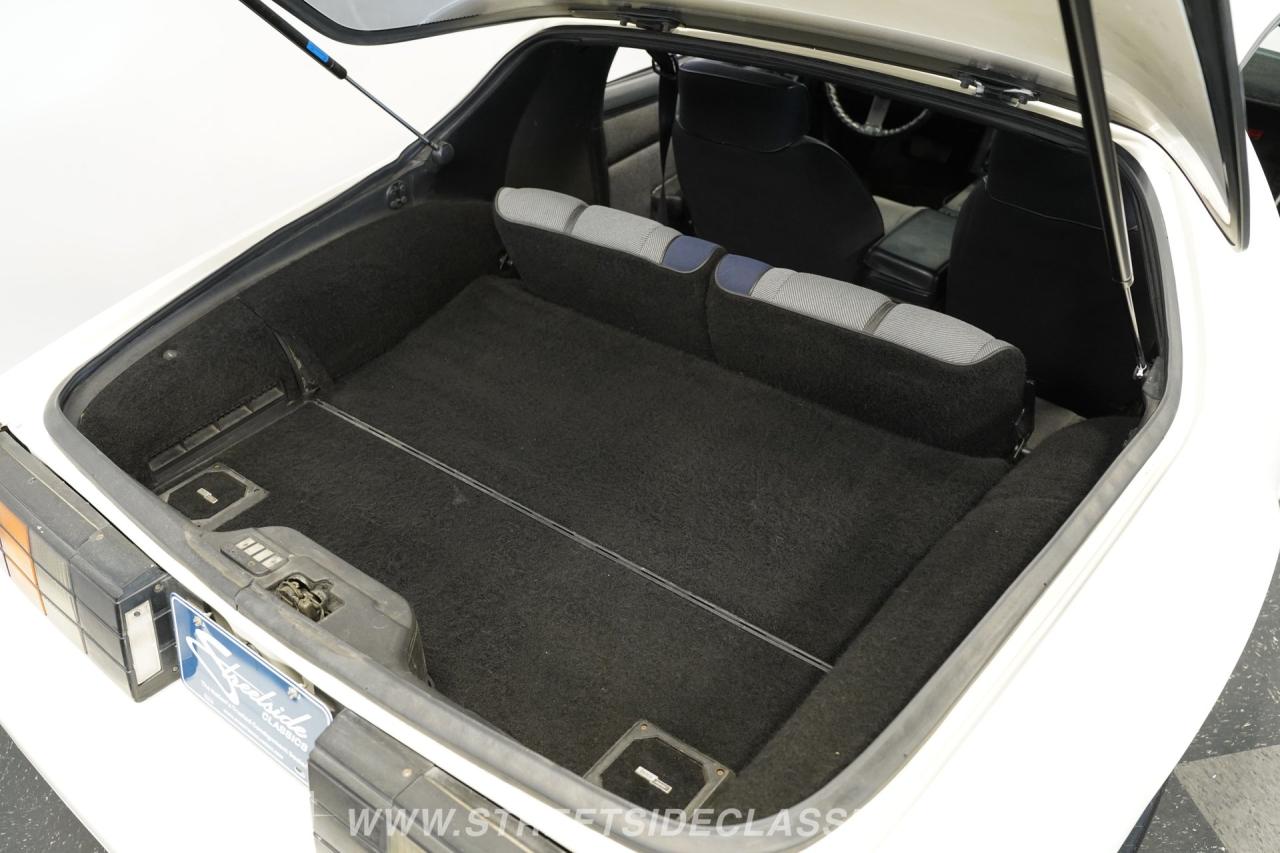 1988 Chevrolet Camaro IROC-Z