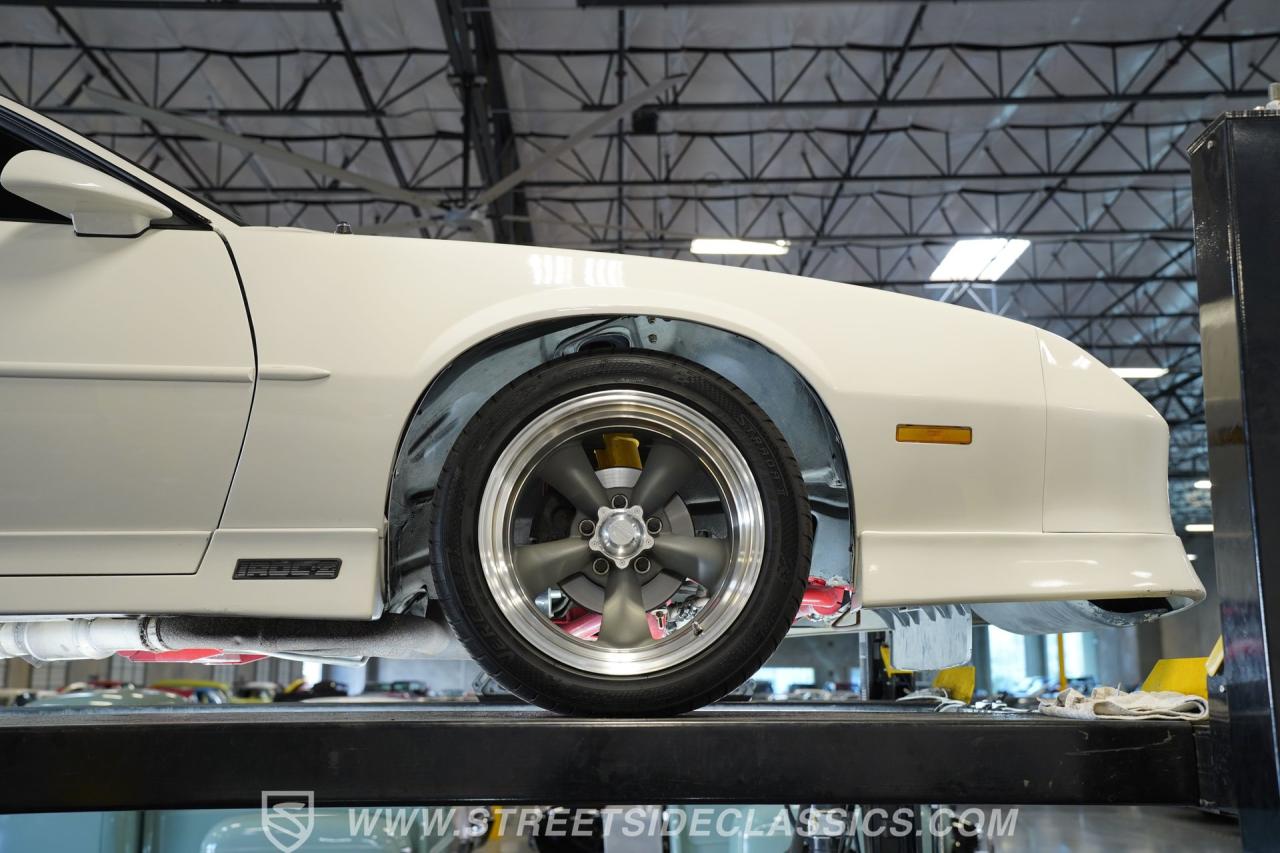 1988 Chevrolet Camaro IROC-Z