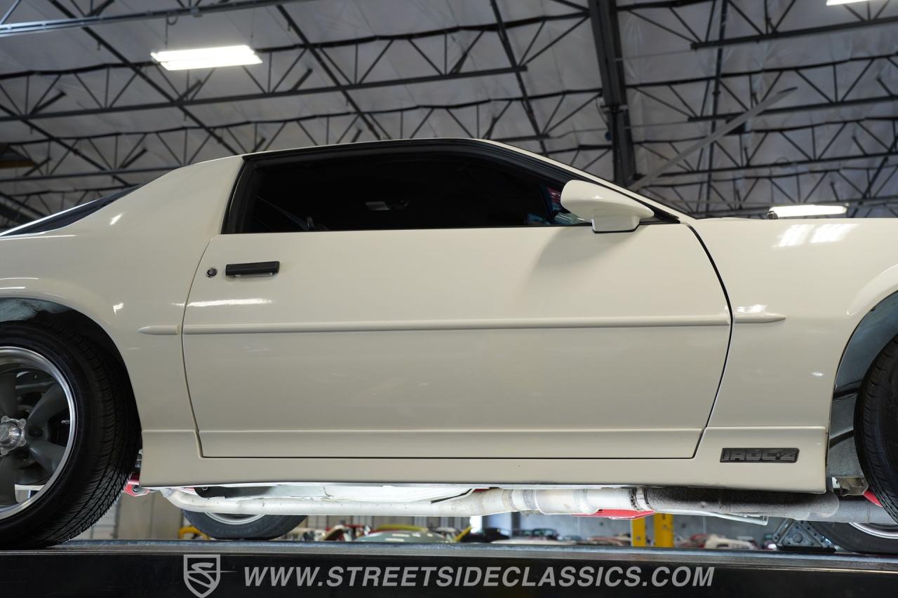 1988 Chevrolet Camaro IROC-Z