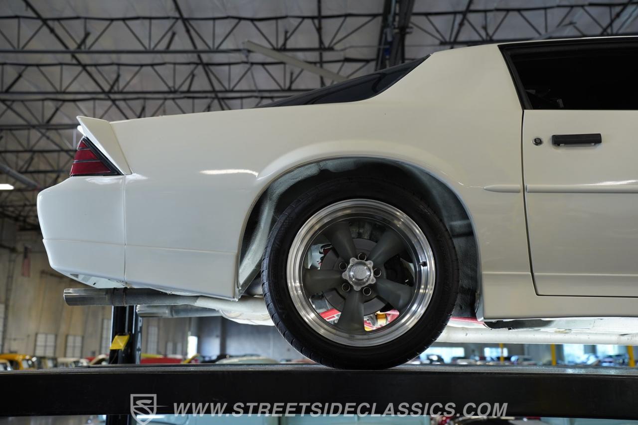 1988 Chevrolet Camaro IROC-Z