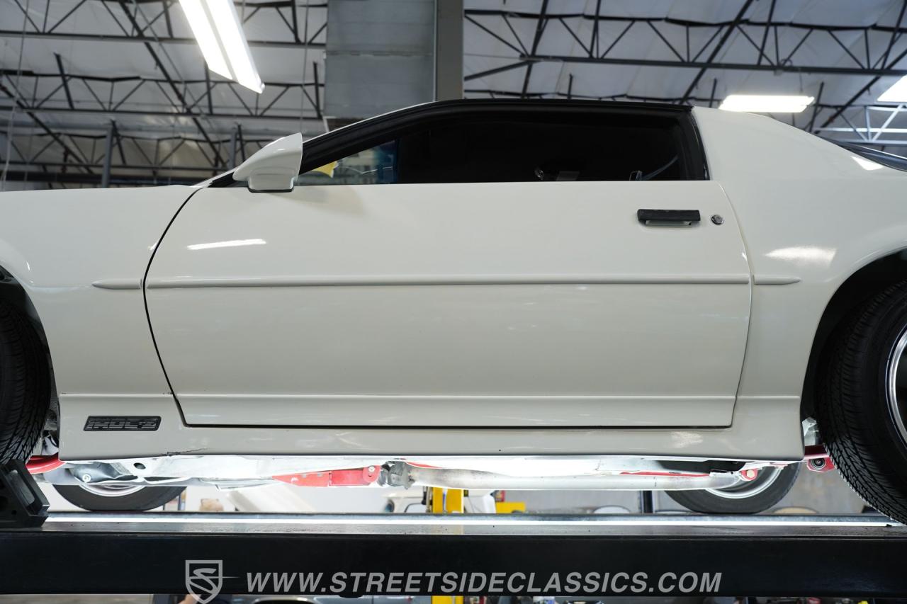 1988 Chevrolet Camaro IROC-Z