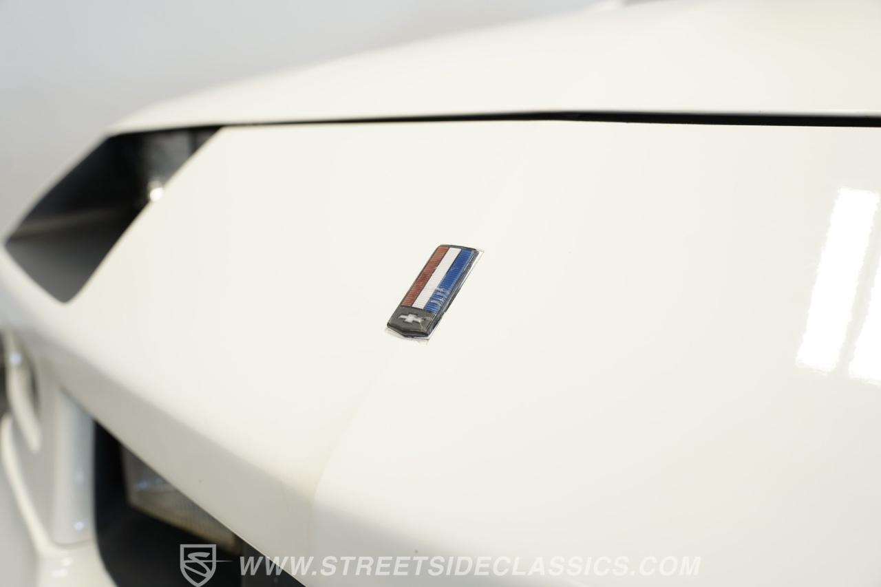 1988 Chevrolet Camaro IROC-Z