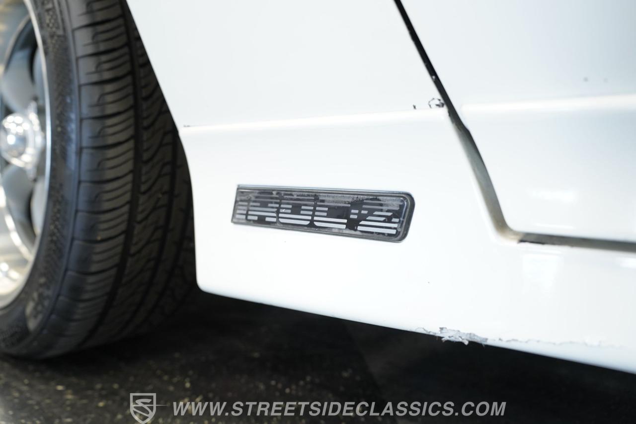 1988 Chevrolet Camaro IROC-Z