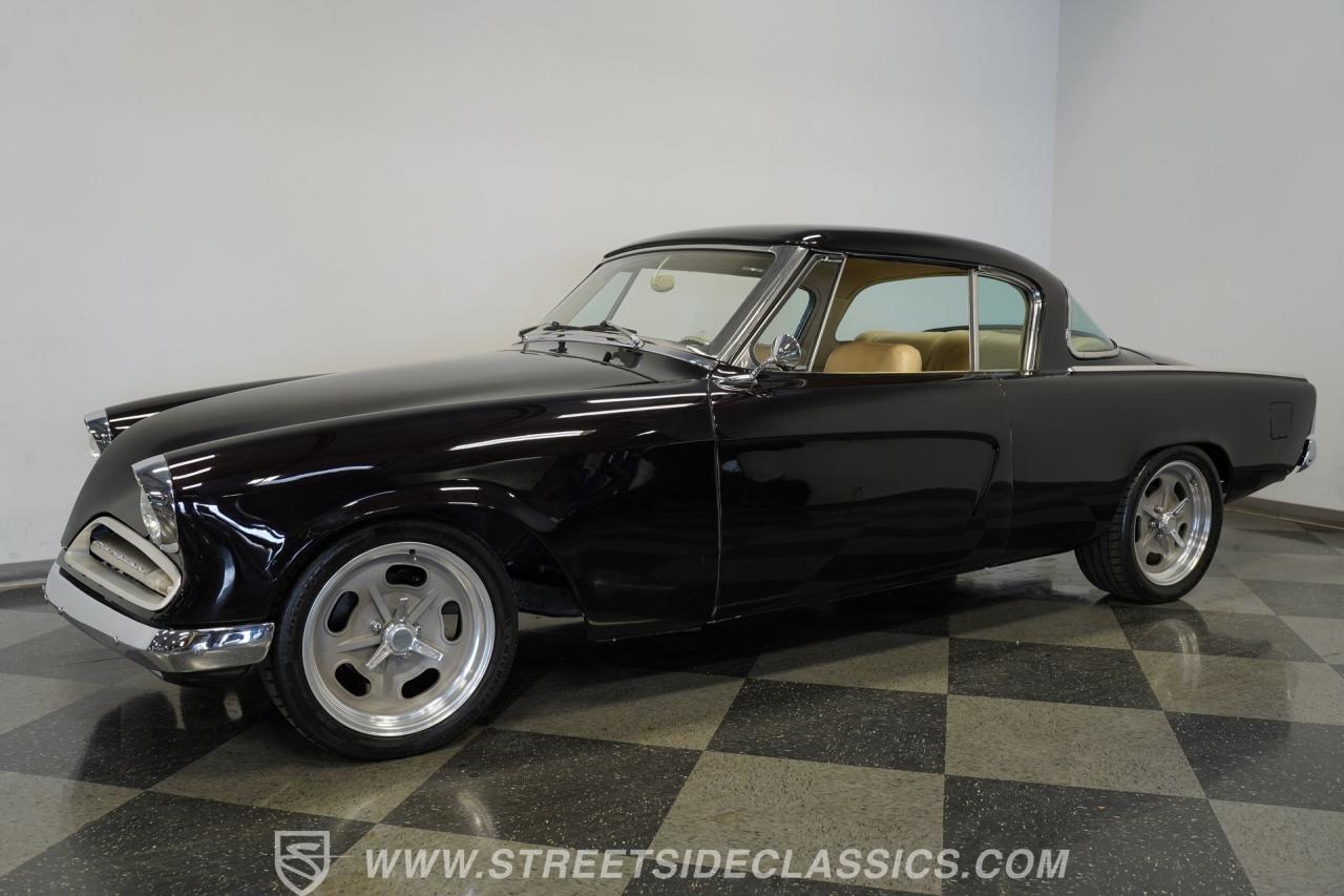 1953 Studebaker Commander