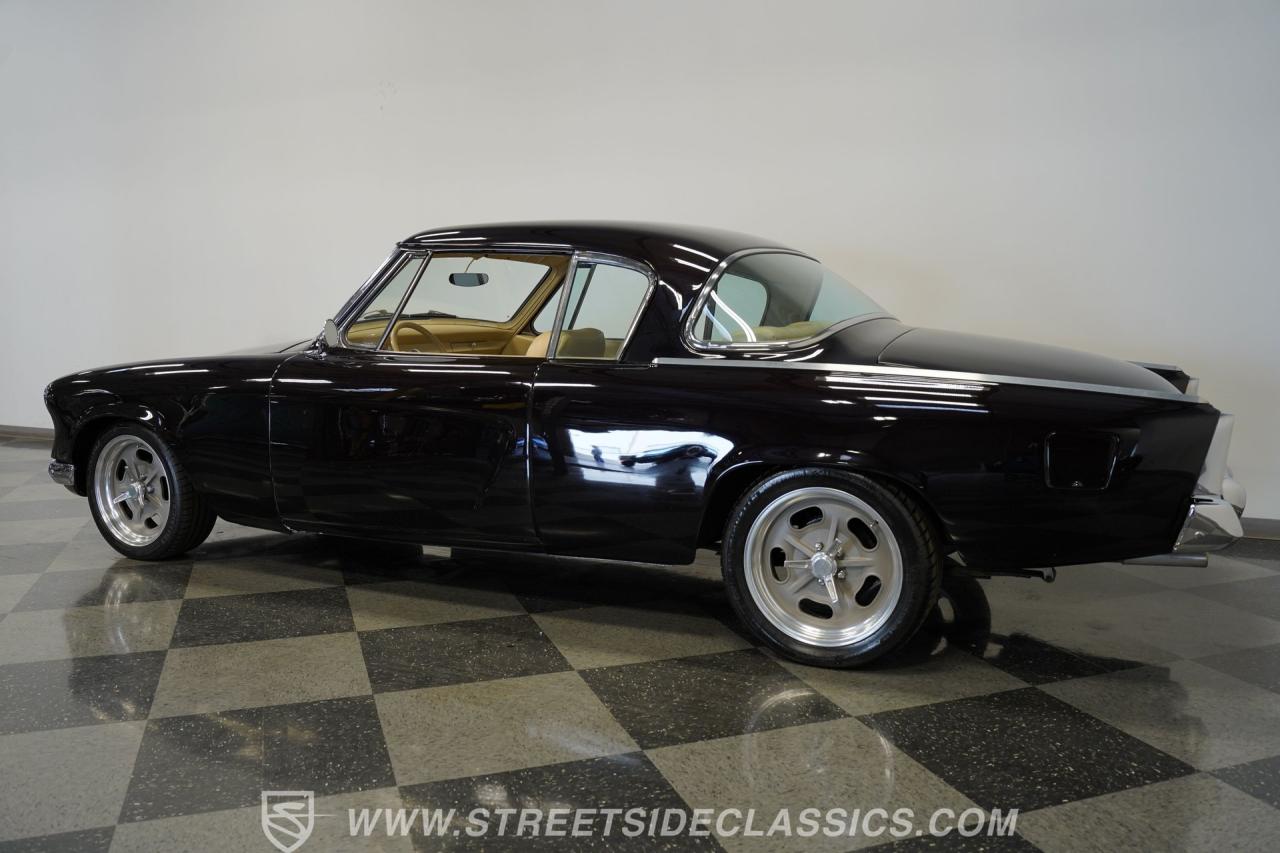 1953 Studebaker Commander