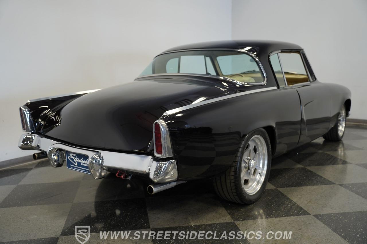 1953 Studebaker Commander