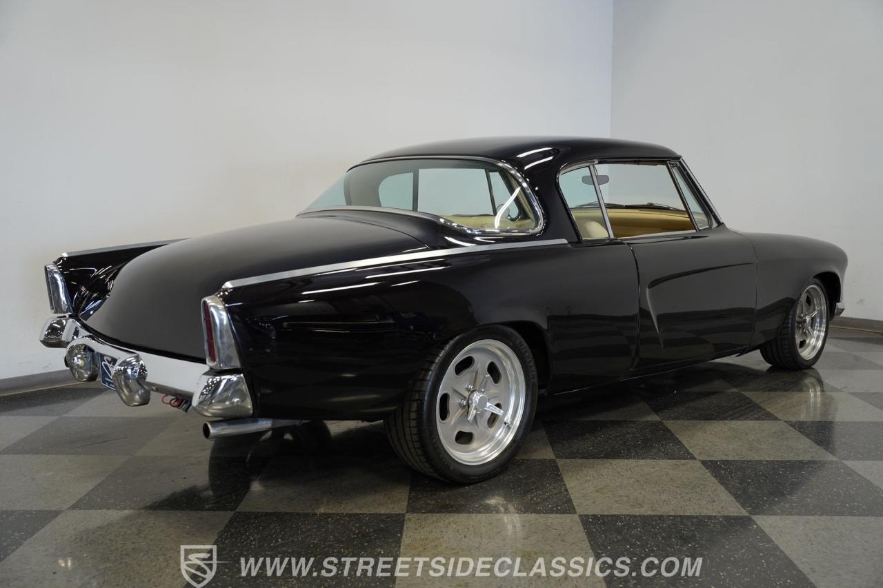 1953 Studebaker Commander