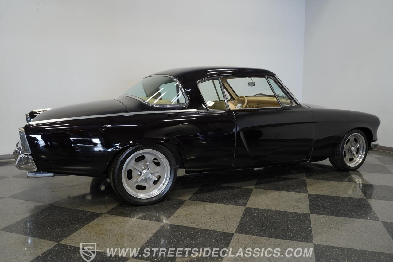 1953 Studebaker Commander