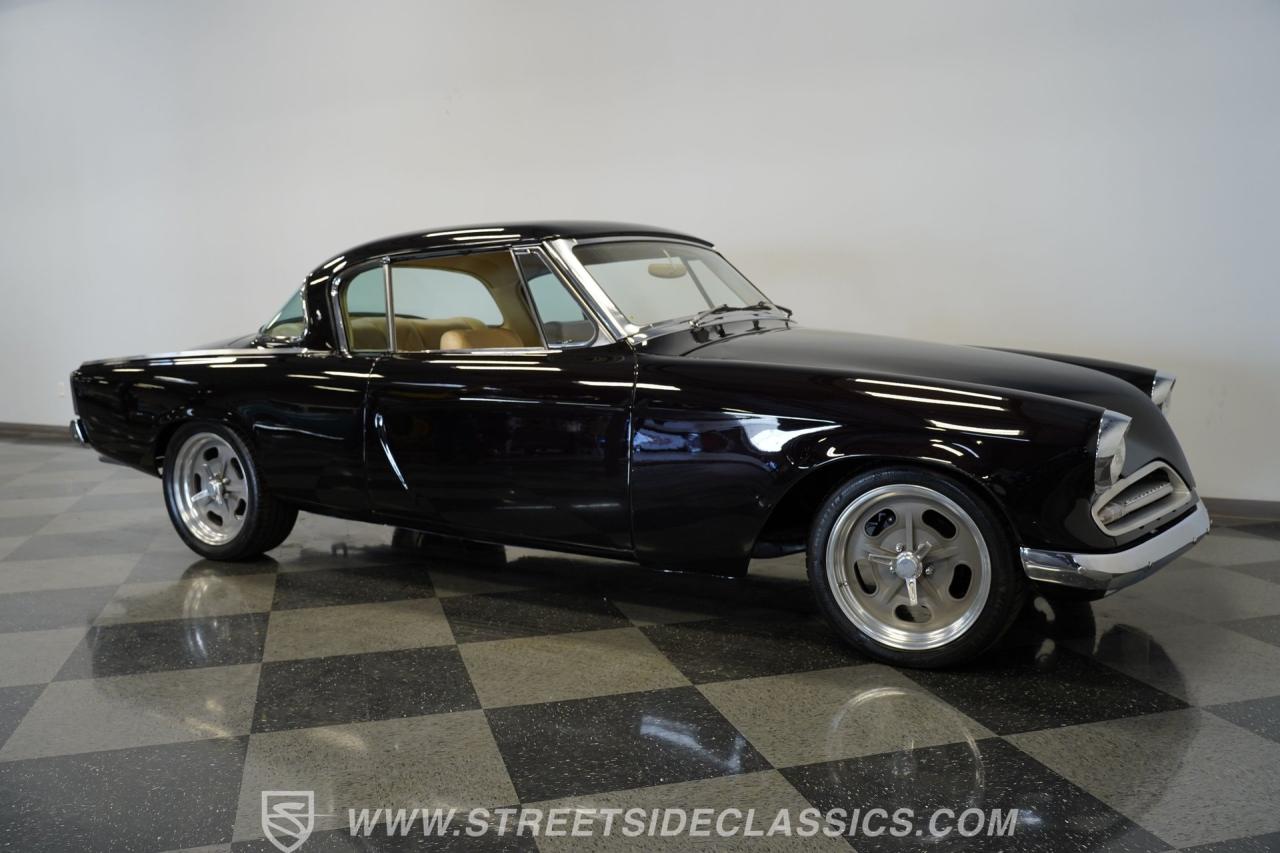 1953 Studebaker Commander