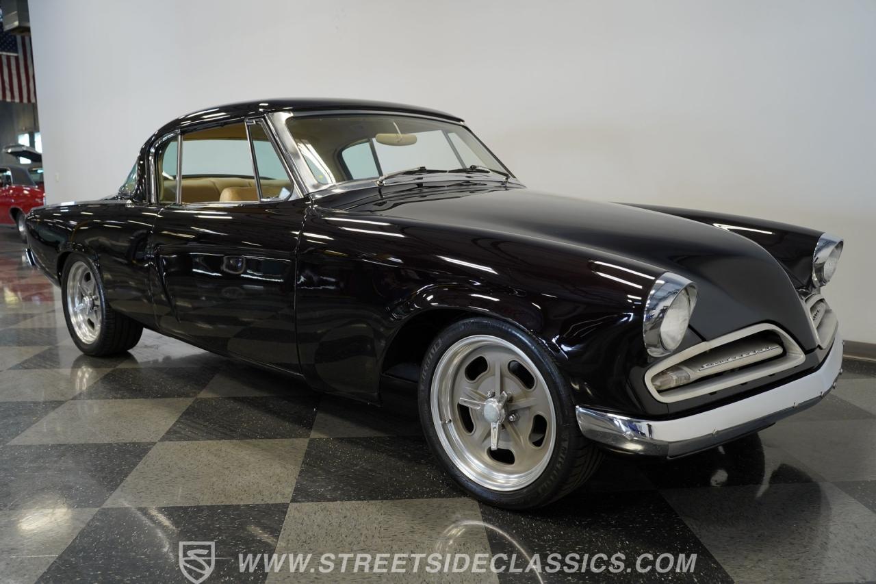1953 Studebaker Commander