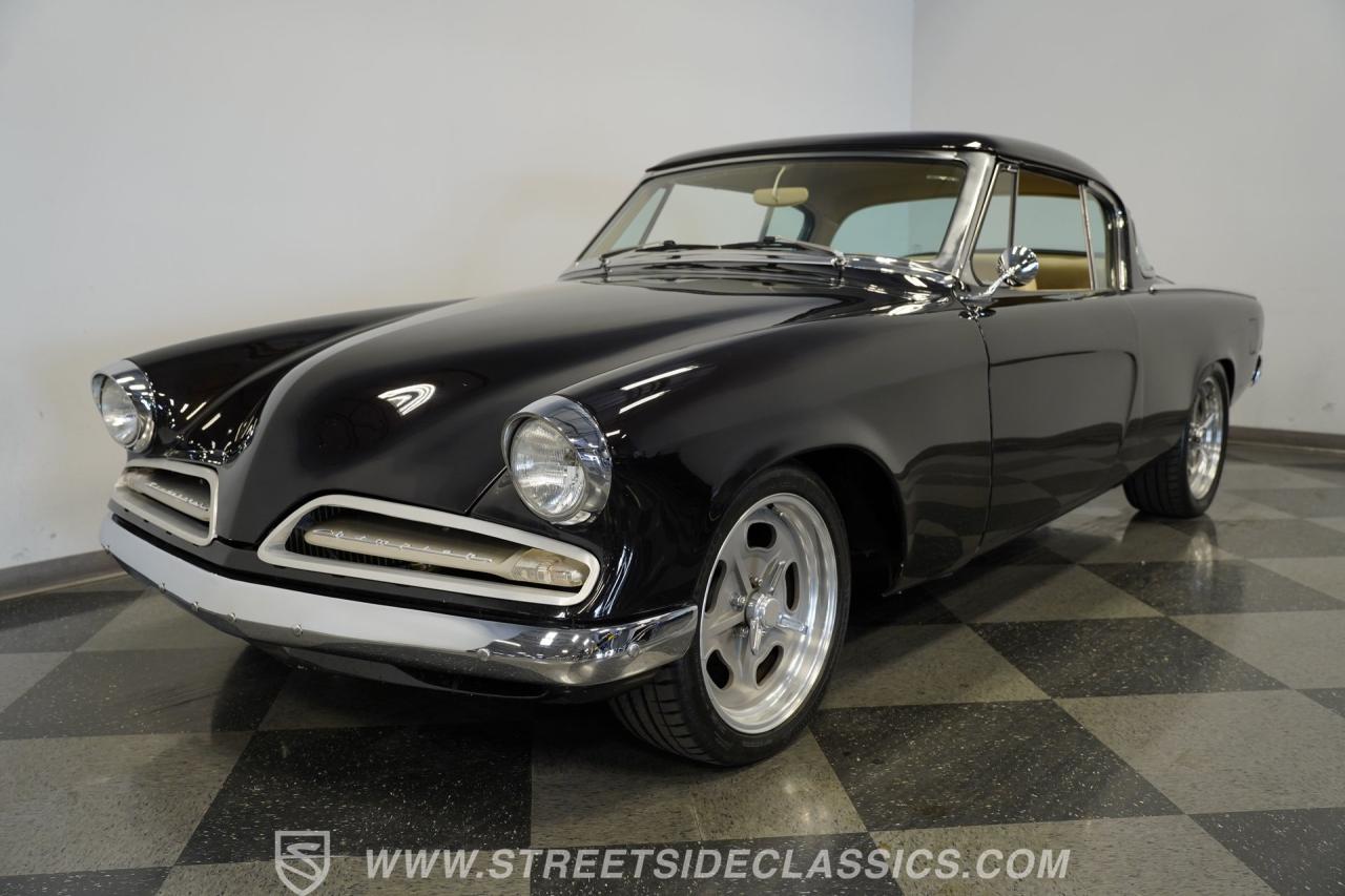 1953 Studebaker Commander