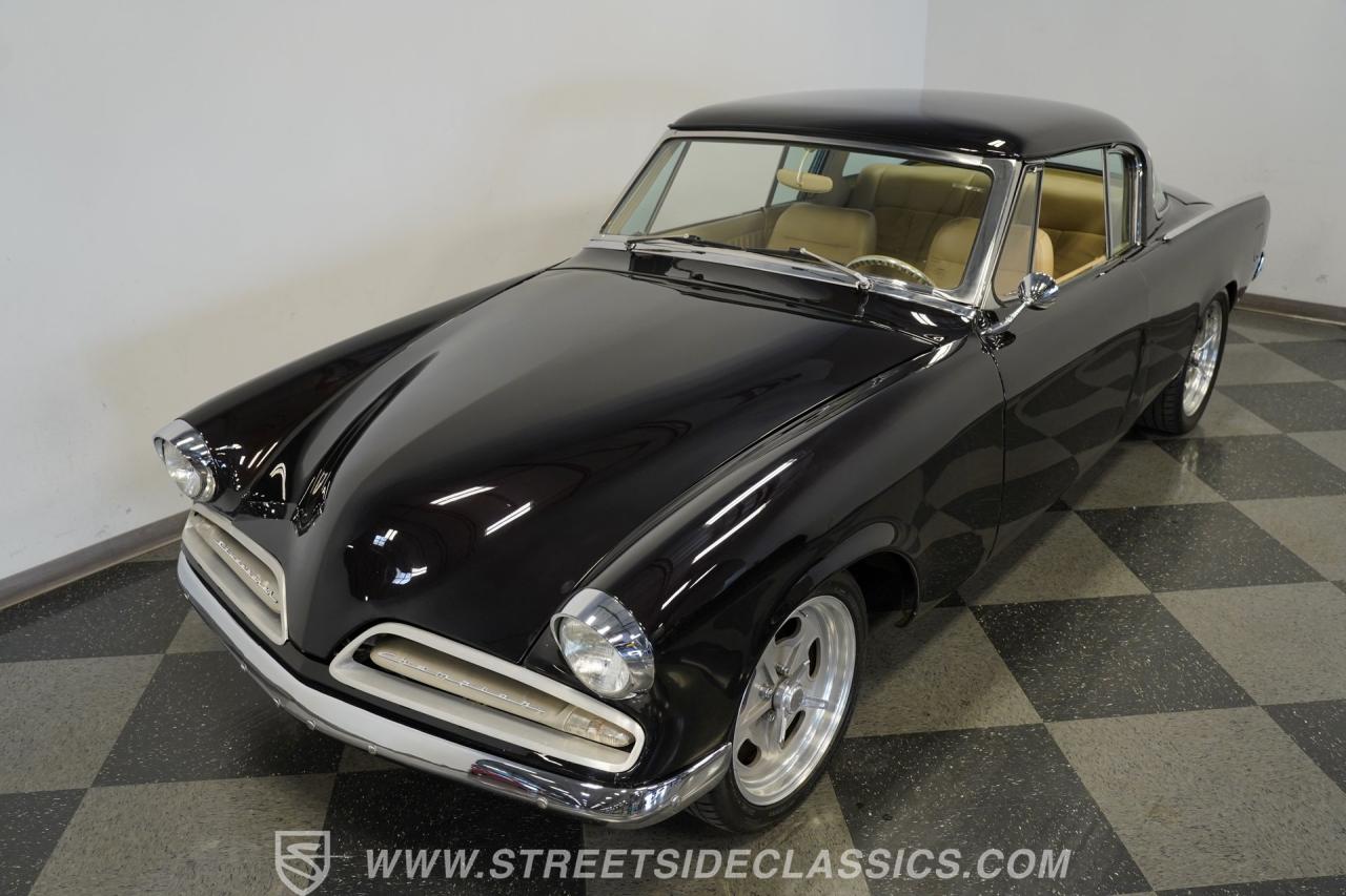 1953 Studebaker Commander