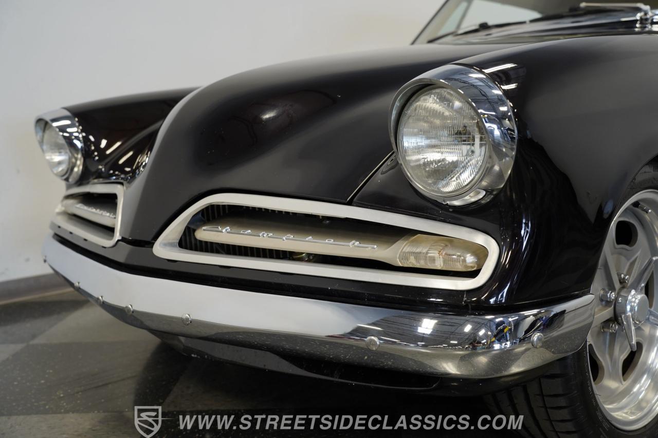 1953 Studebaker Commander