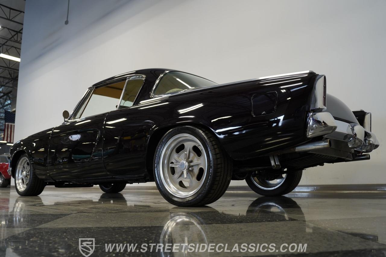 1953 Studebaker Commander