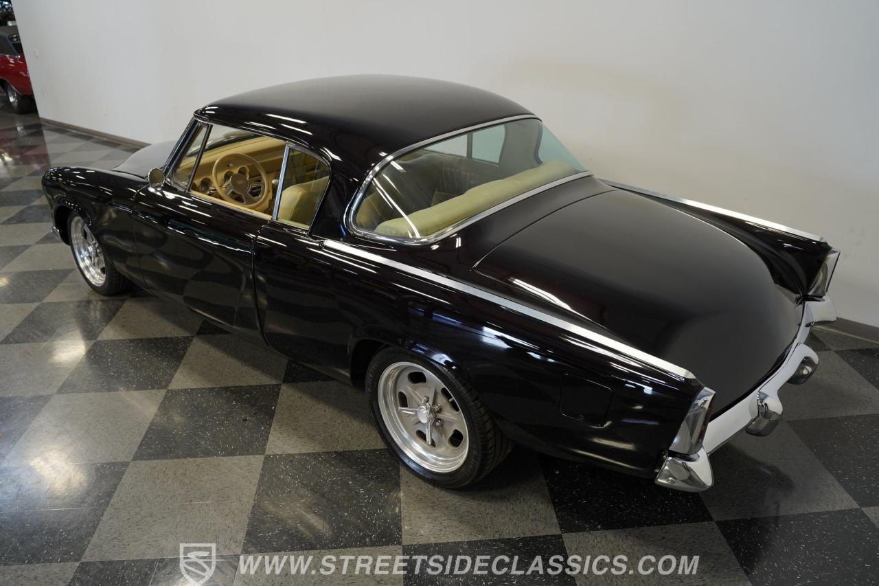 1953 Studebaker Commander