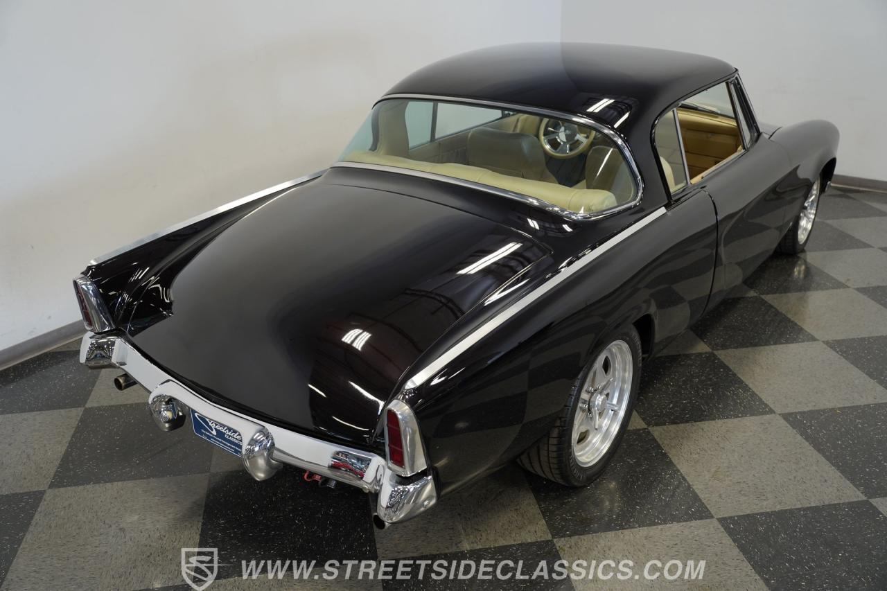 1953 Studebaker Commander