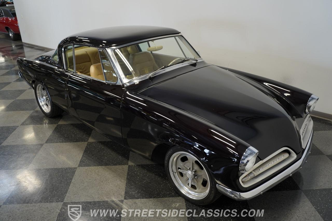 1953 Studebaker Commander