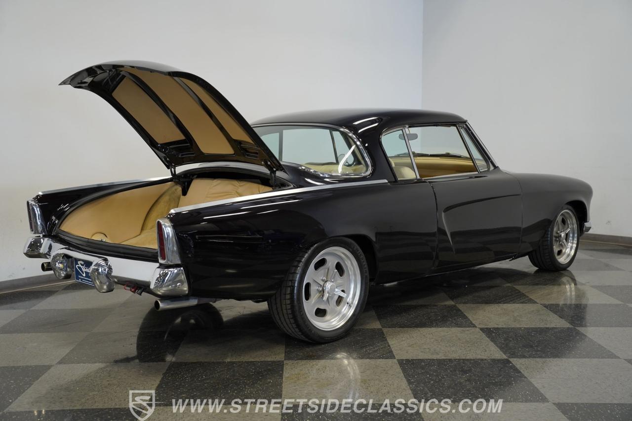 1953 Studebaker Commander