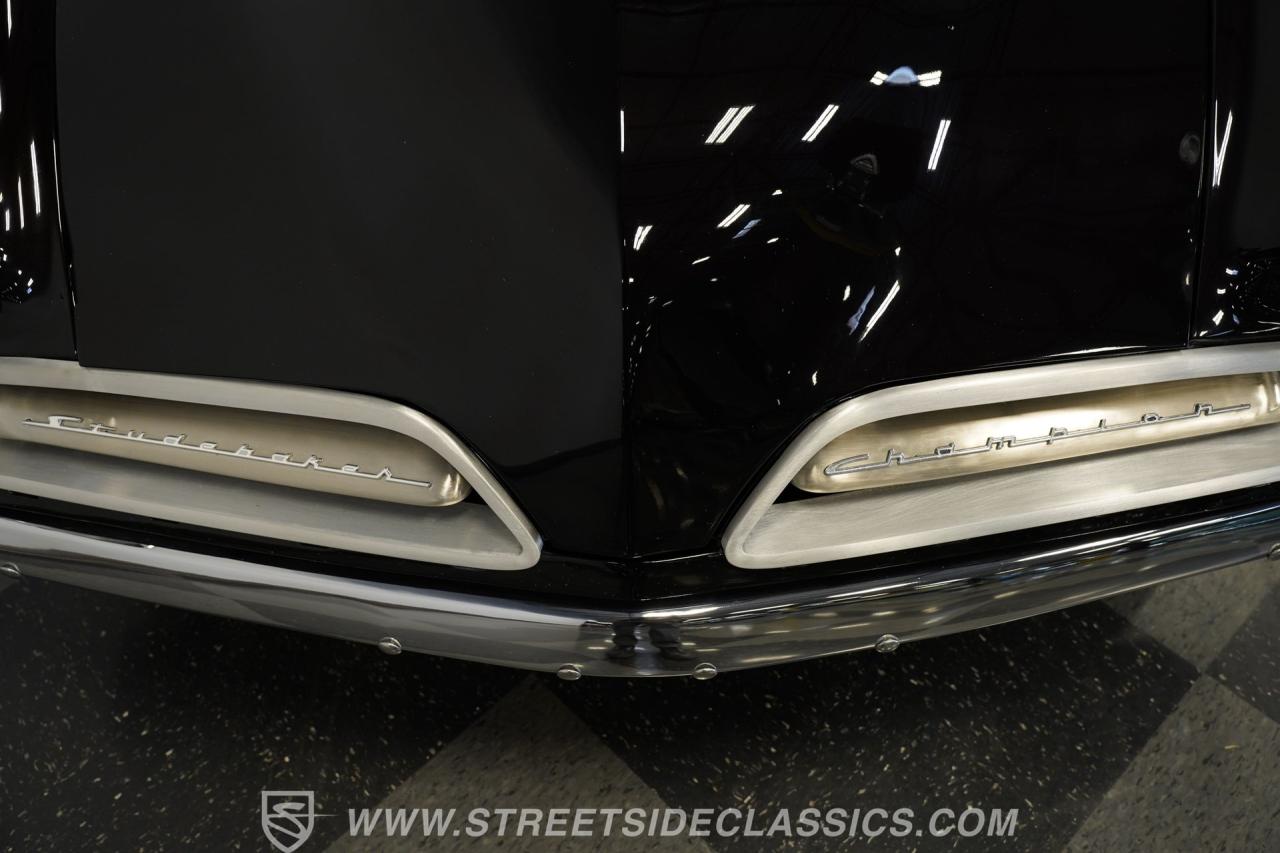 1953 Studebaker Commander