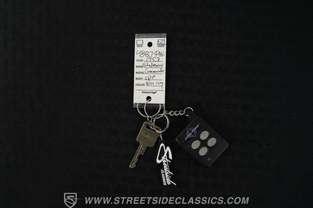 1953 Studebaker Commander