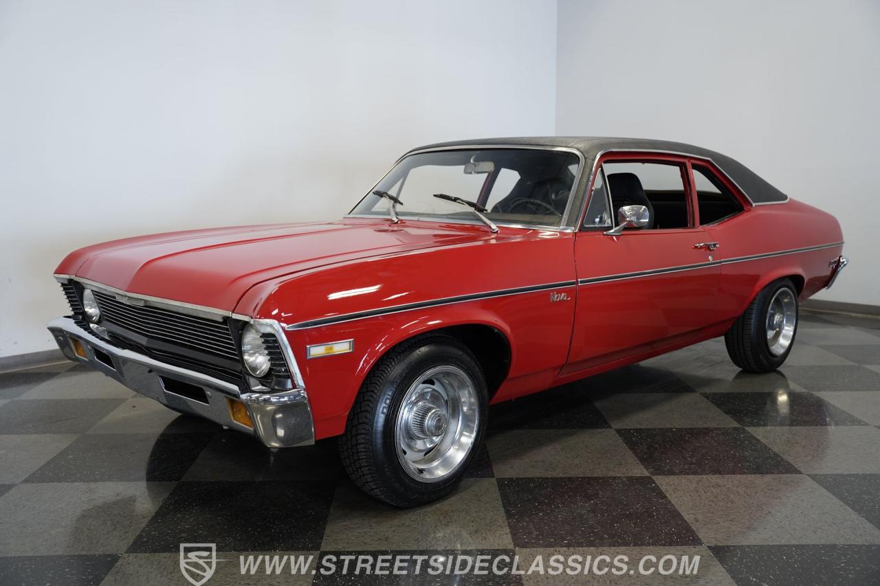 1971 Chevrolet Nova