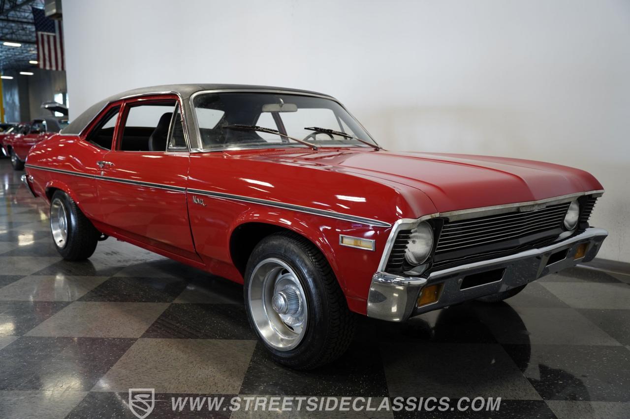 1971 Chevrolet Nova