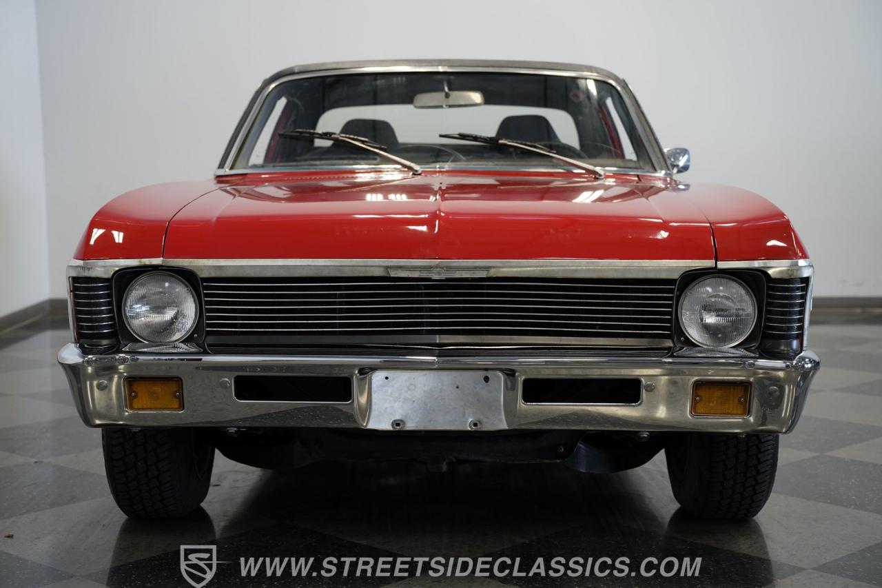 1971 Chevrolet Nova