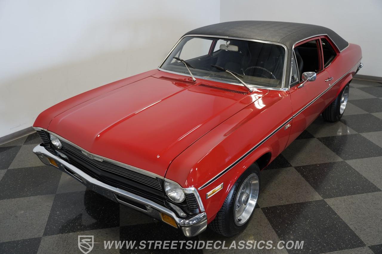 1971 Chevrolet Nova