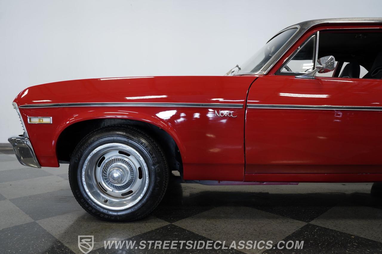 1971 Chevrolet Nova