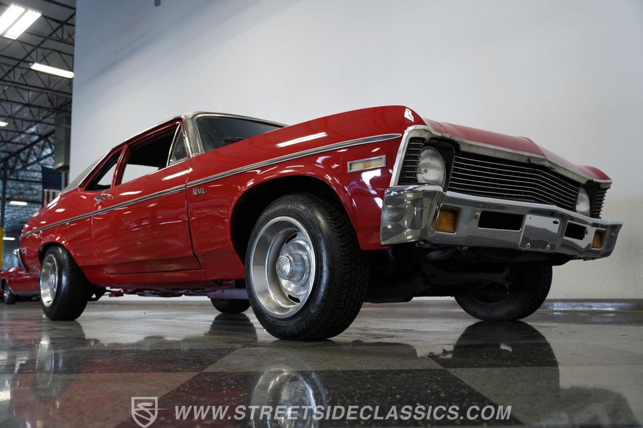 1971 Chevrolet Nova