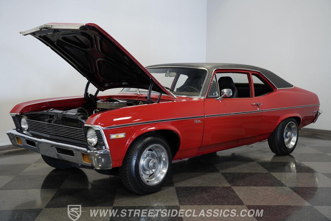 1971 Chevrolet Nova