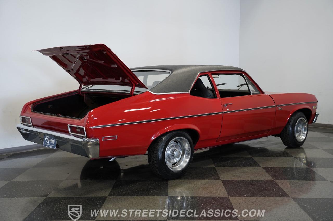 1971 Chevrolet Nova