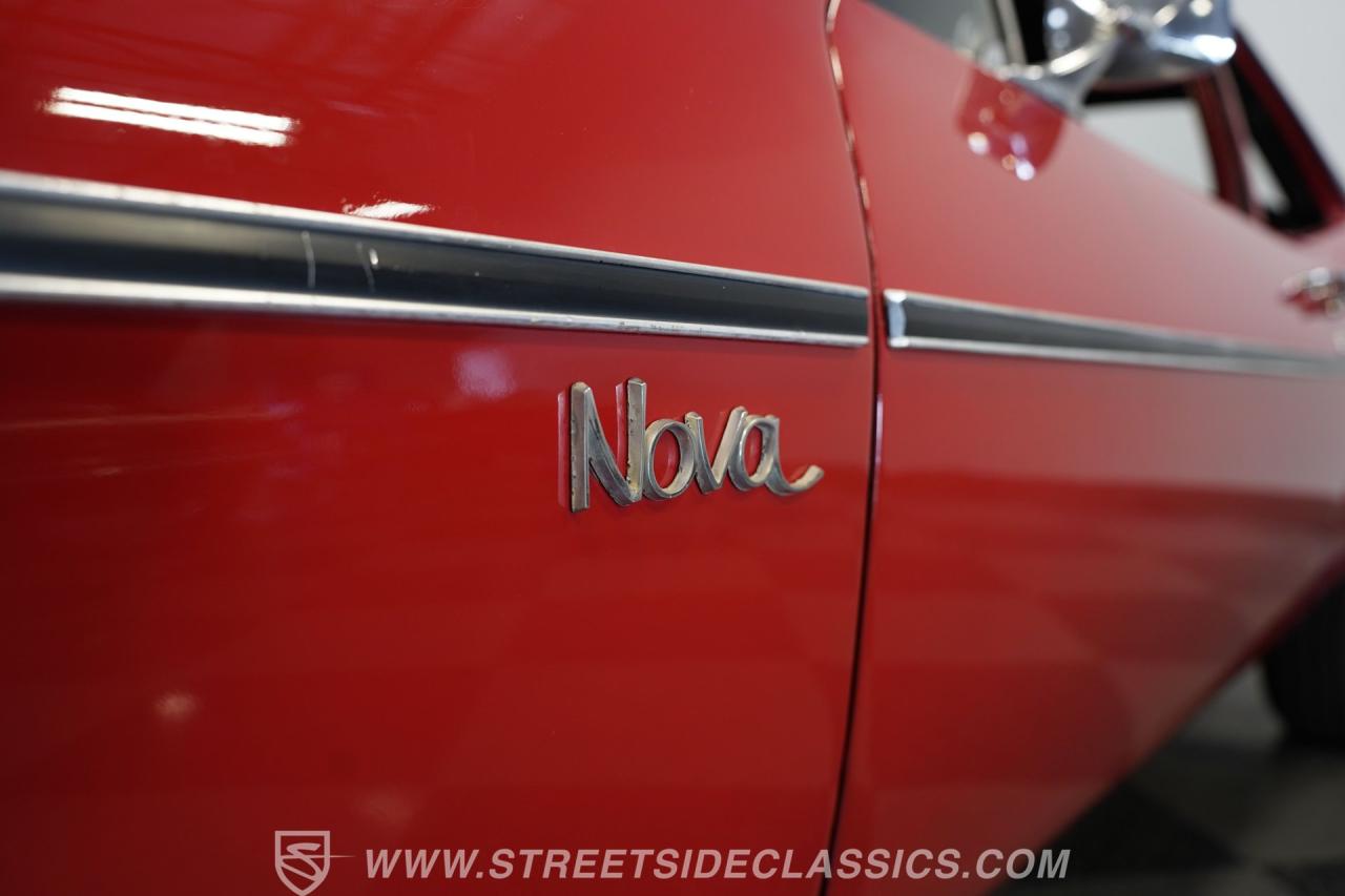 1971 Chevrolet Nova