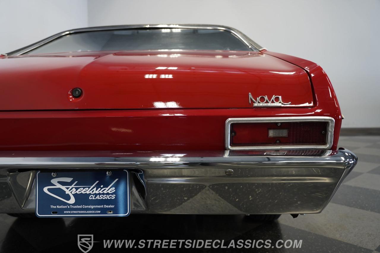 1971 Chevrolet Nova
